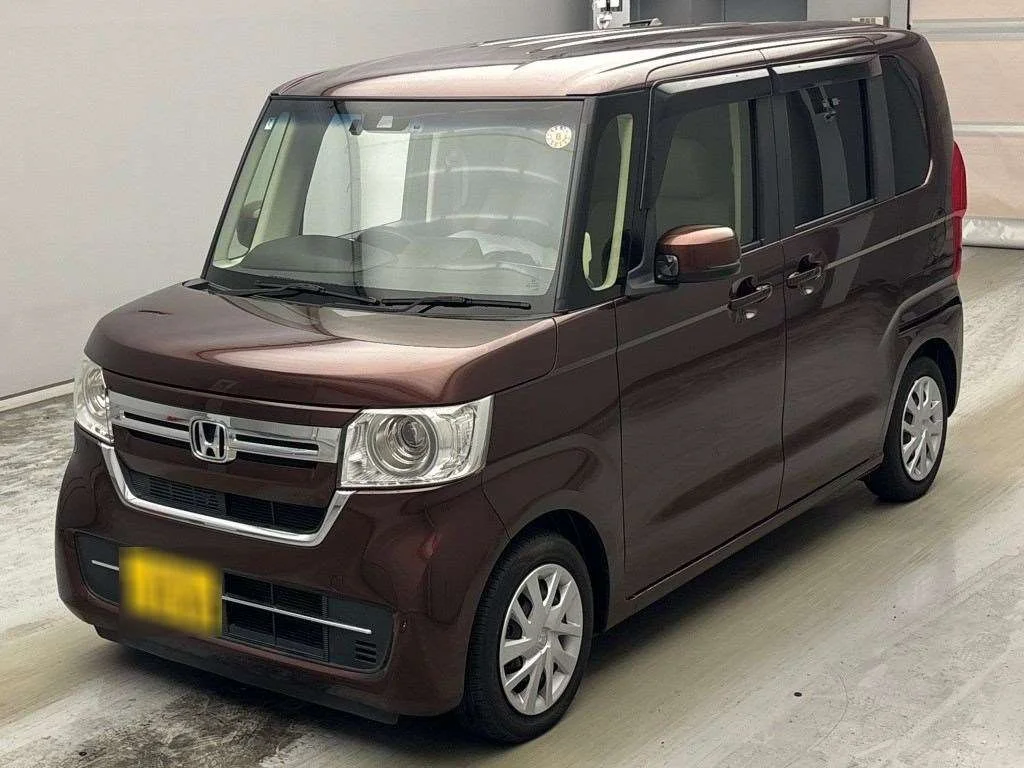 Honda N-Box JF3 2022