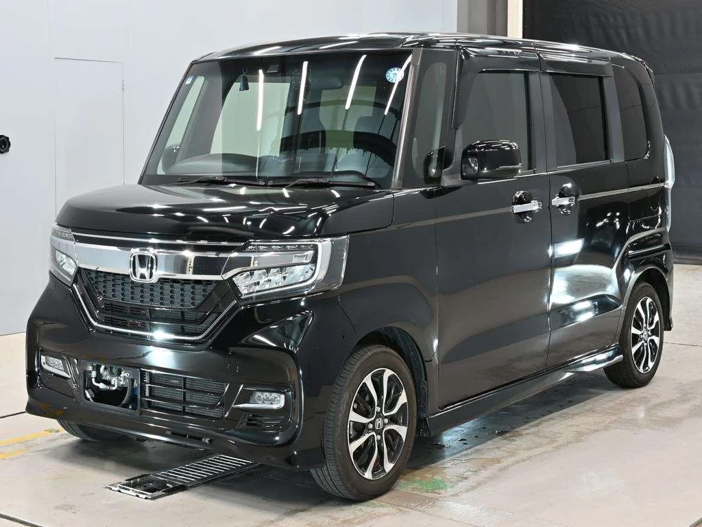 Honda N-Box JF3 2020