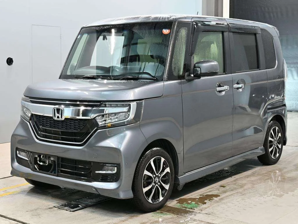 Honda N-Box JF3 2019