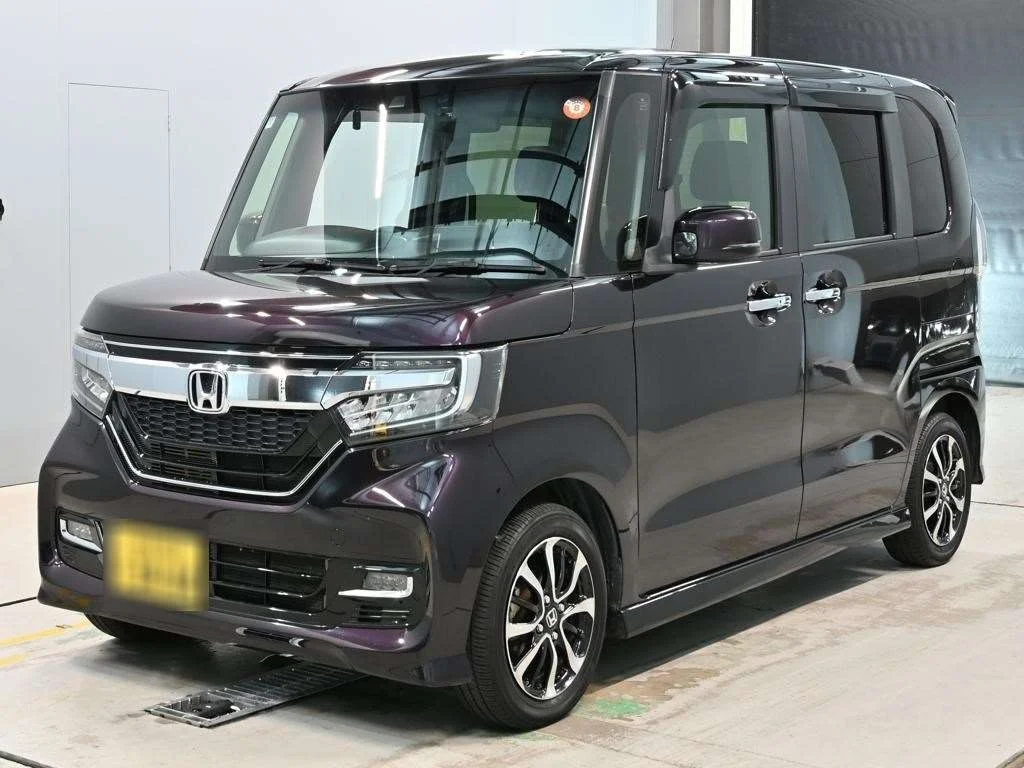 Honda N-Box JF3 2020