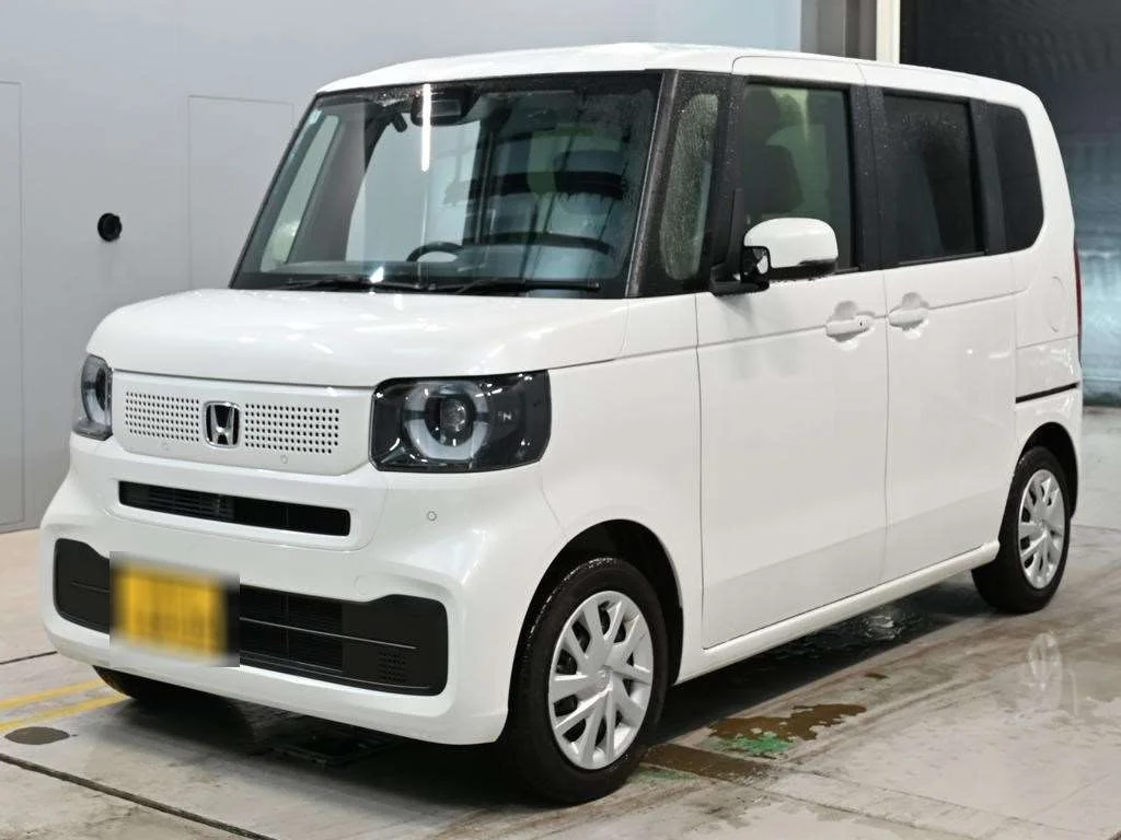 Honda N-Box JF5 2024