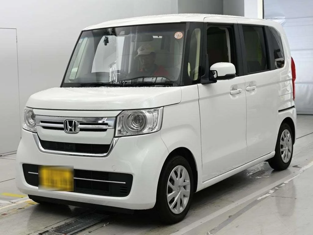 Honda N-Box JF3 2023