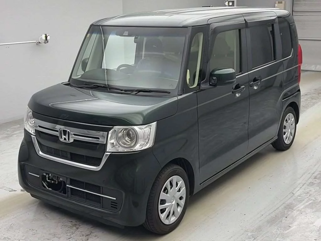 Honda N-Box JF3 2023