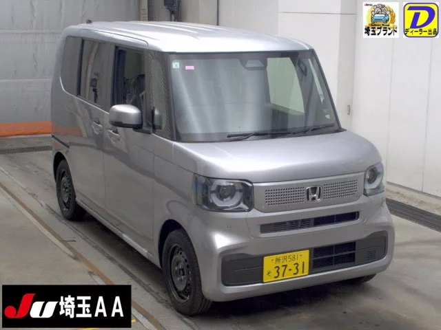 Honda N-Box JF5 2026