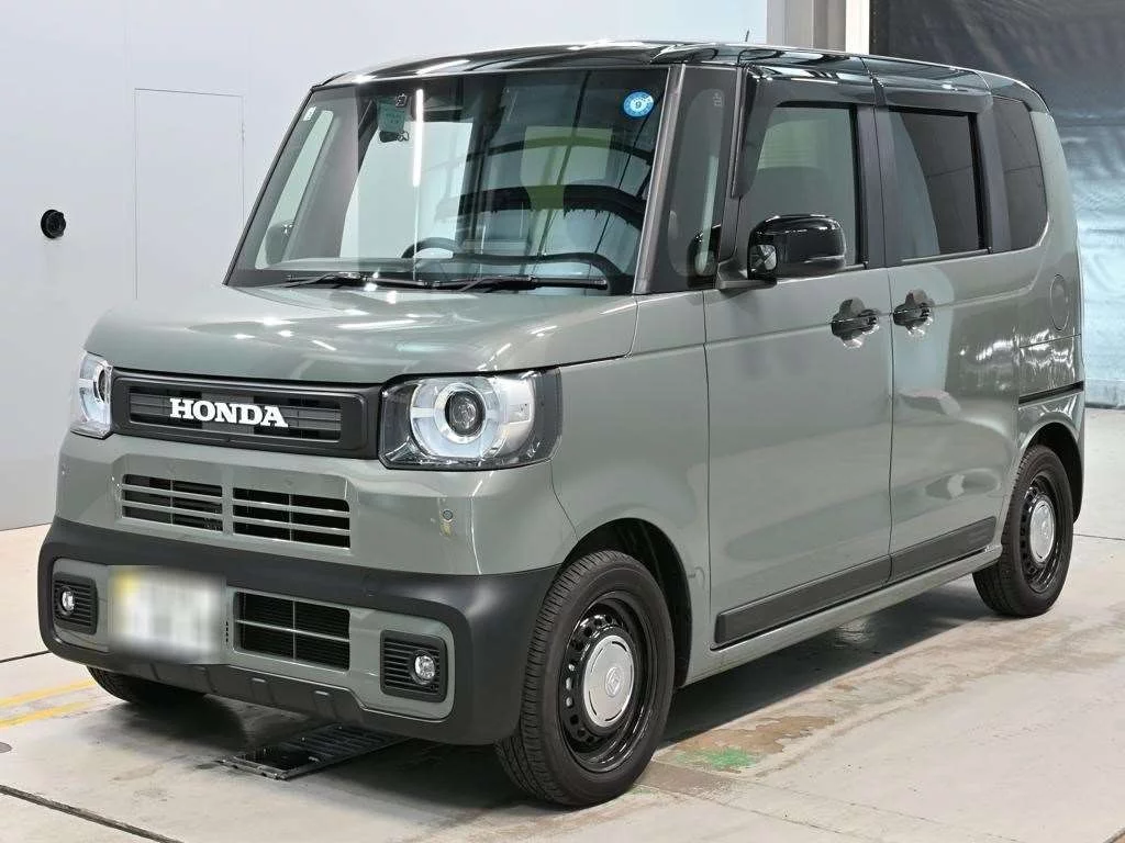 Honda N-Box JF5 2026