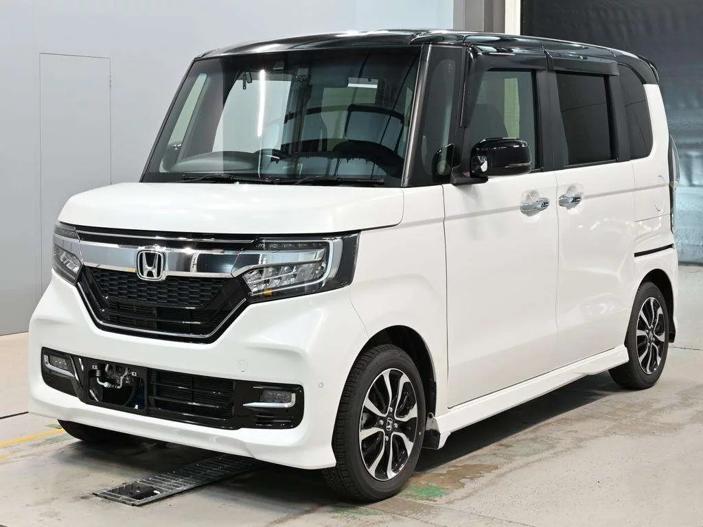 Honda N-Box JF3 2019