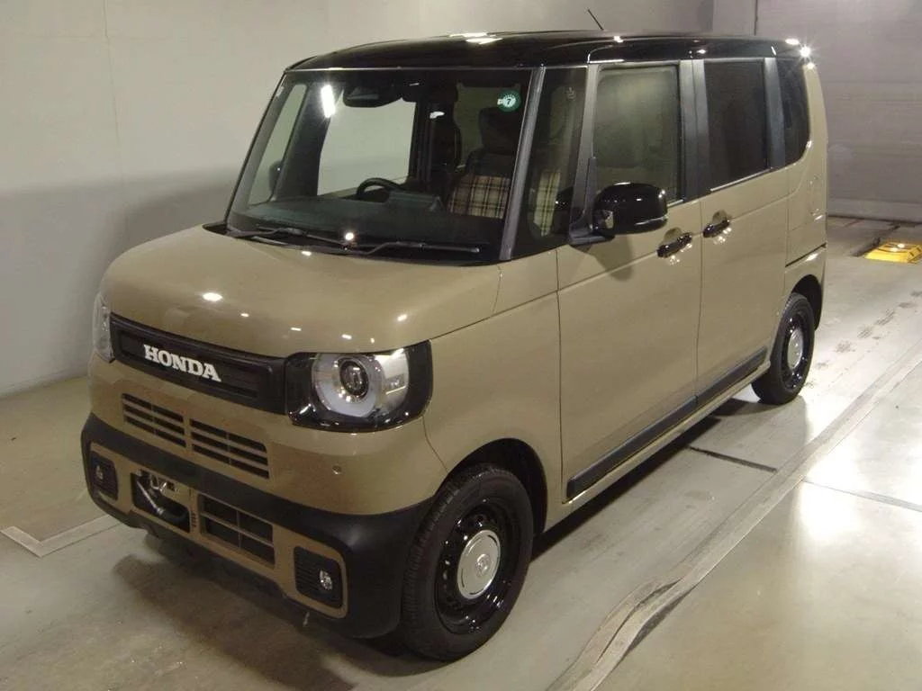 Honda N-Box JF6 2024
