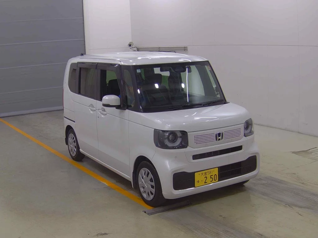 Honda N-Box JF5 2025