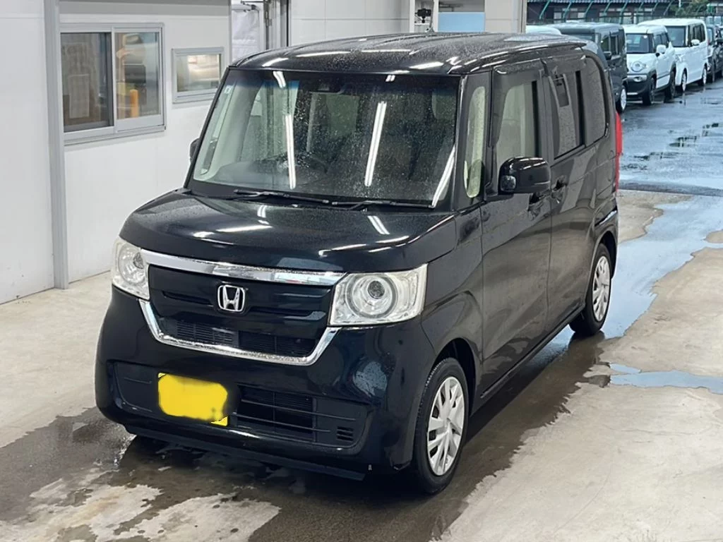 Honda N-Box JF3 2019