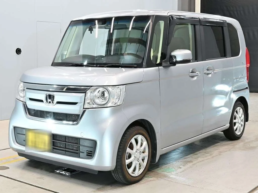 Honda N-Box JF3 2020