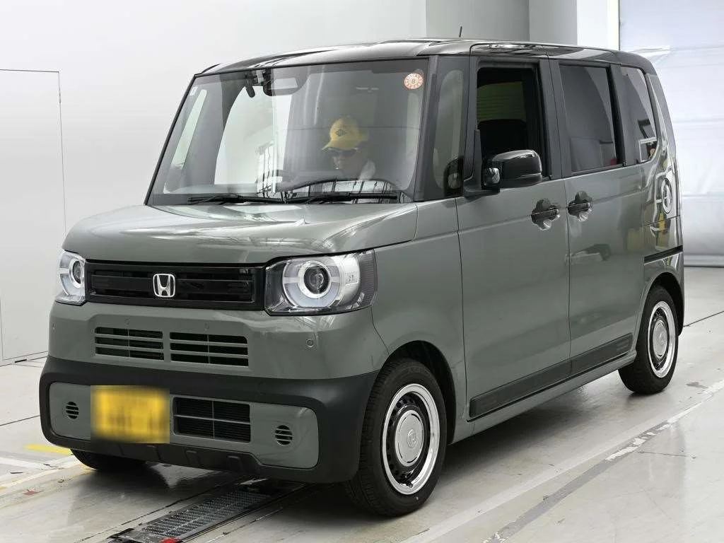 Honda N-Box JF5 2025