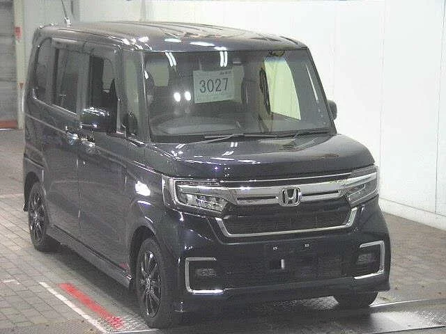 Honda N-Box JF4 2021