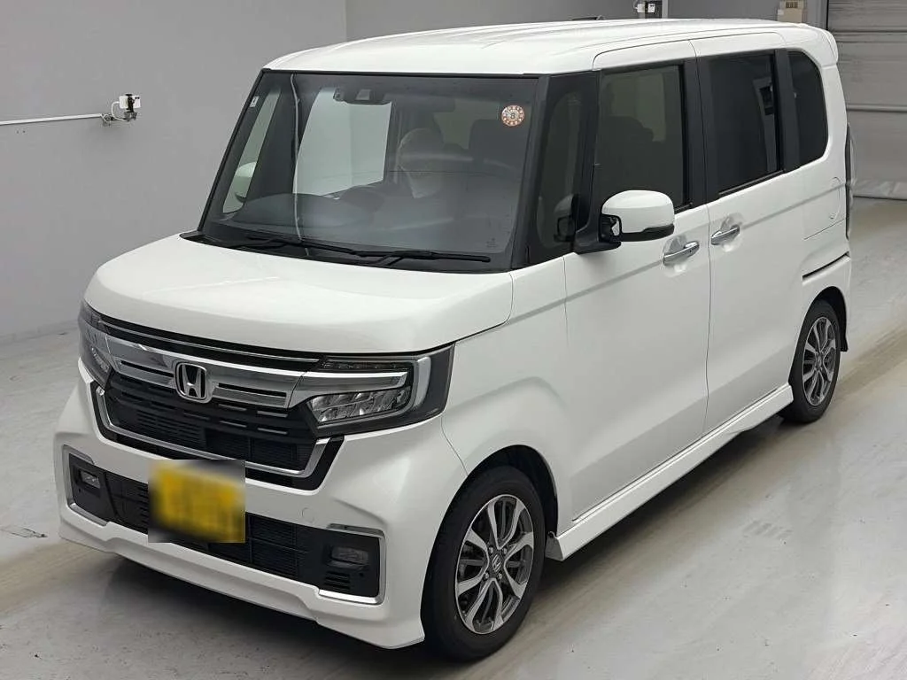 Honda N-Box JF3 2023