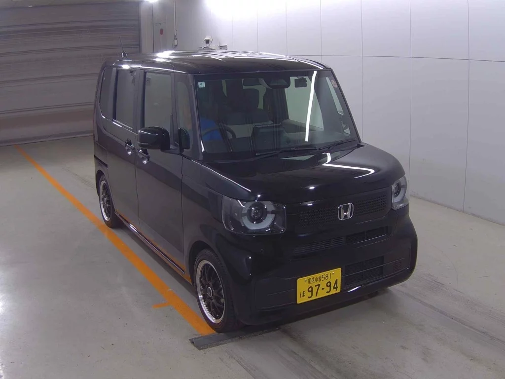 Honda N-Box JF5 2024