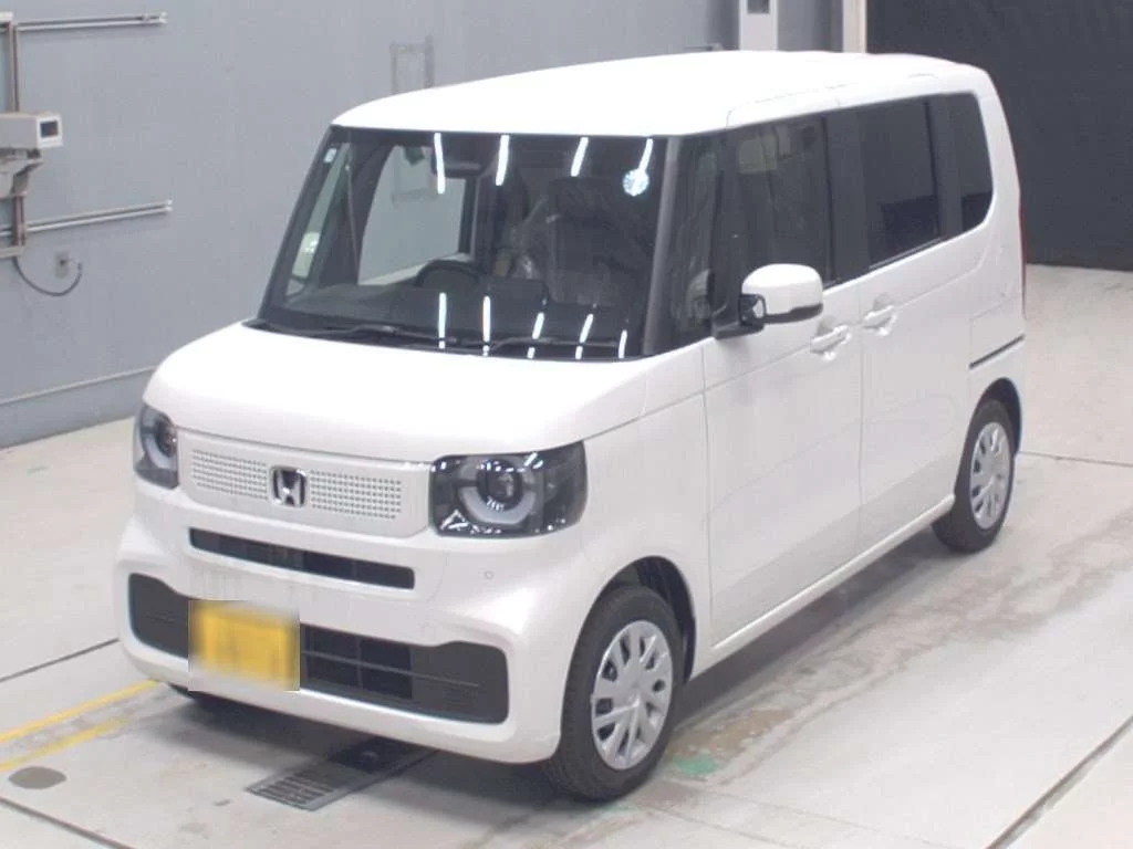 Honda N-Box JF5 2026