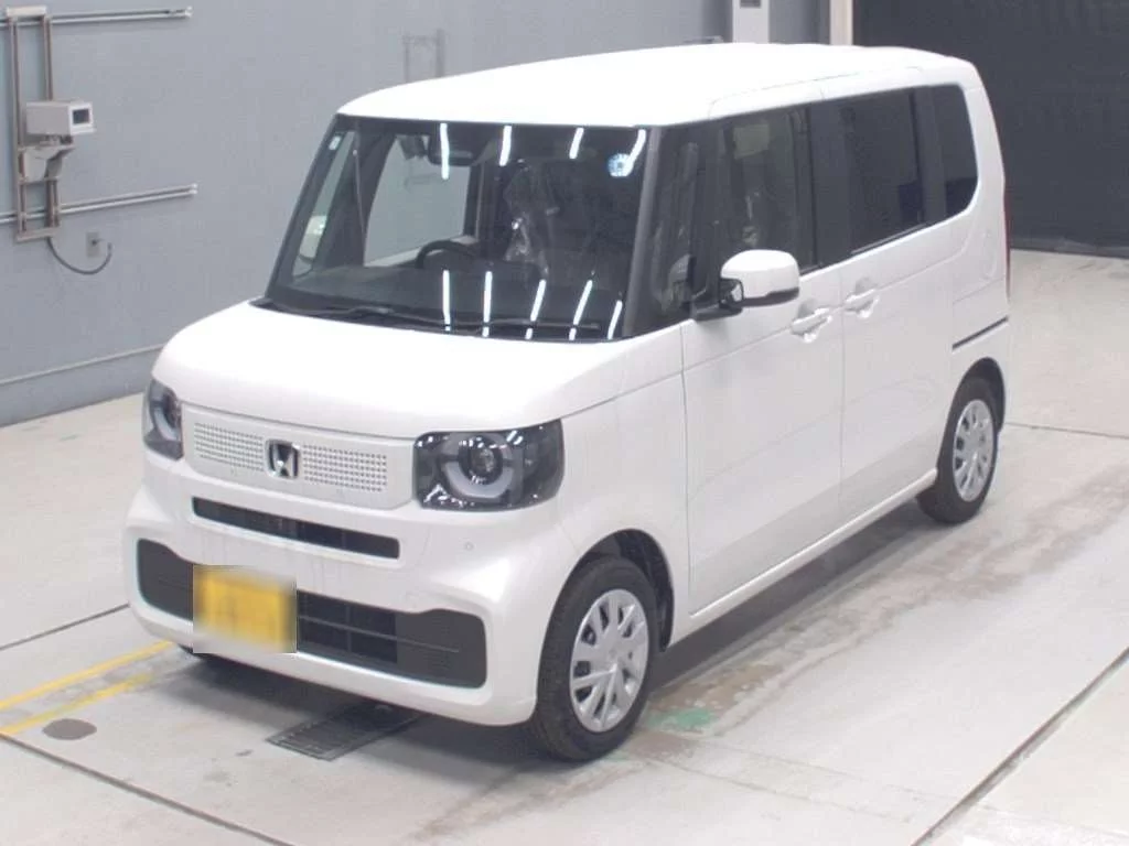 Honda N-Box JF5 2026