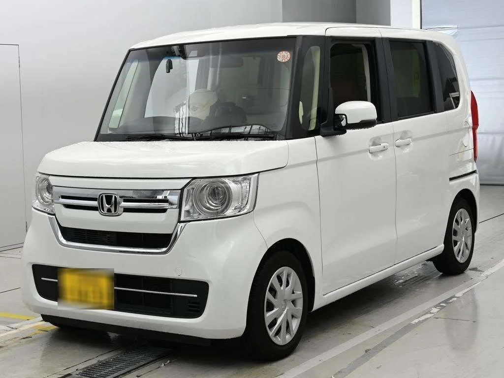 Honda N-Box JF3 2023