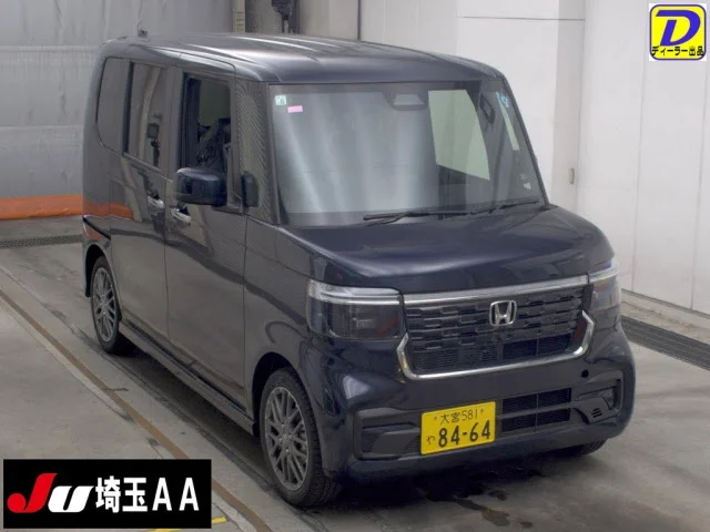 Honda N-Box JF5 2026