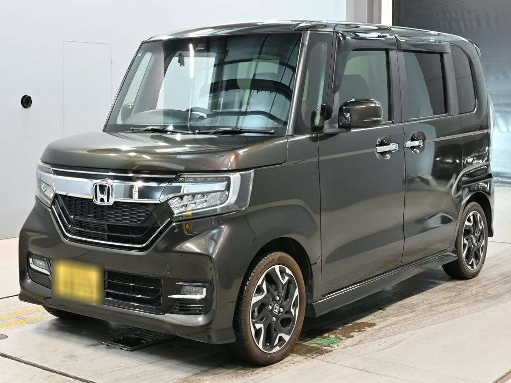 Honda N-Box JF3 2019
