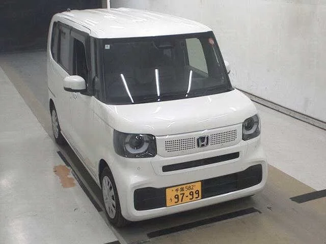 Honda N-Box JF5 2024