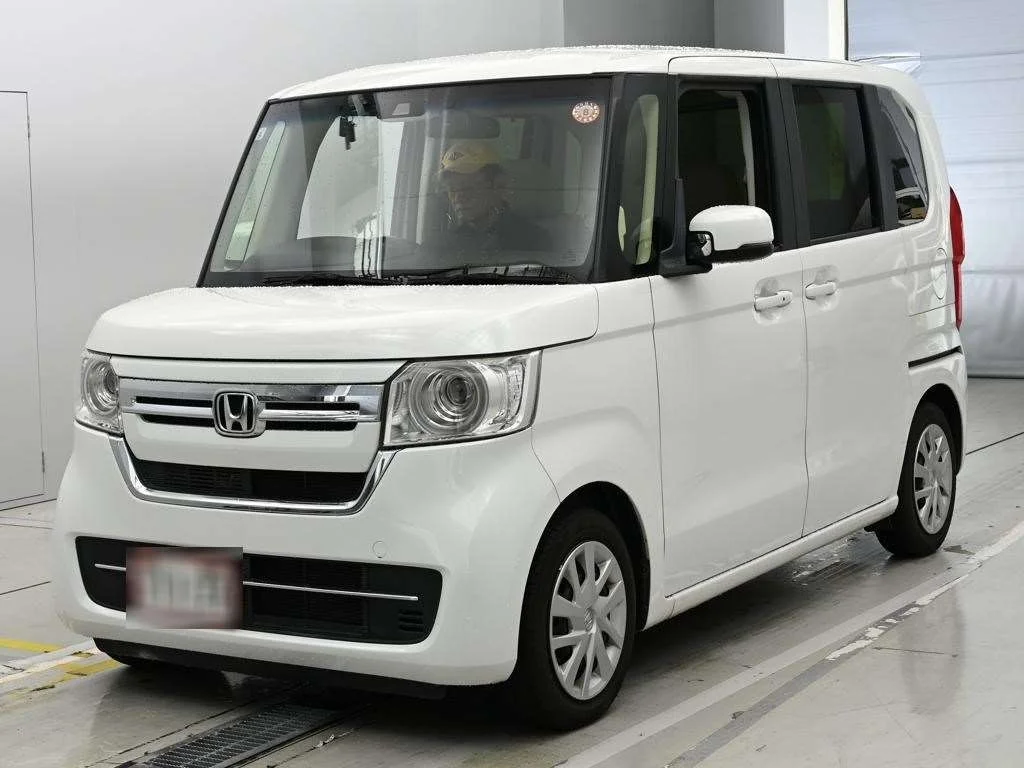 Honda N-Box JF3 2022