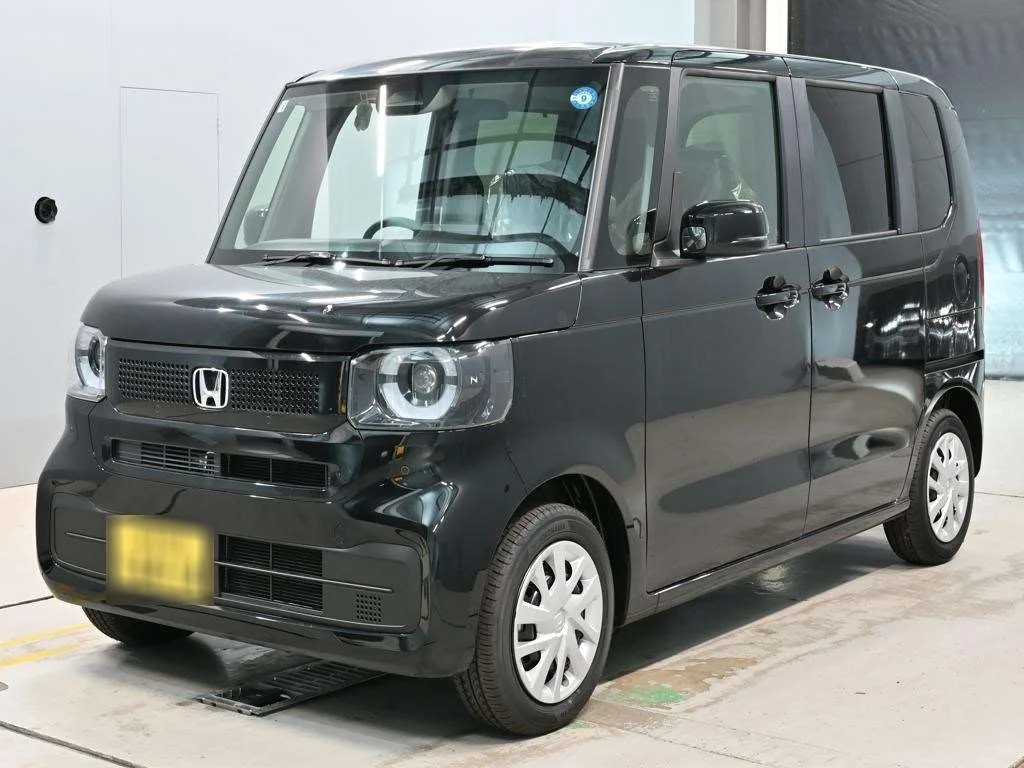 Honda N-Box JF5 2026