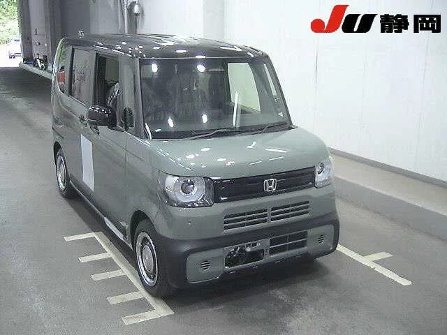 Honda N-Box JF5 2026