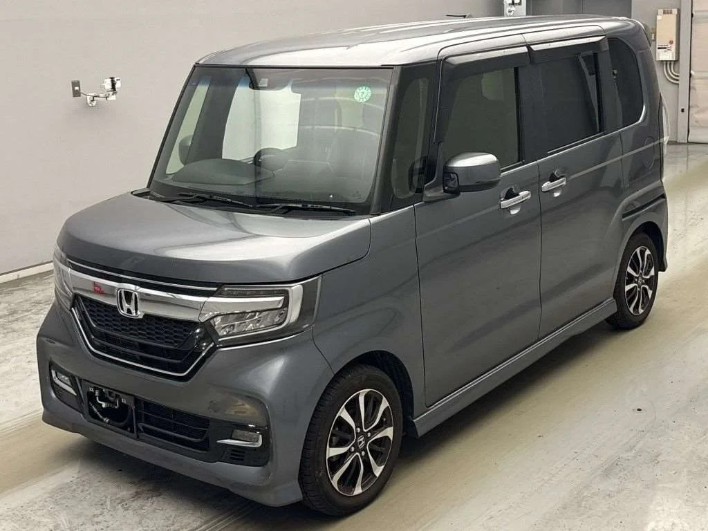 Honda N-Box JF3 2019