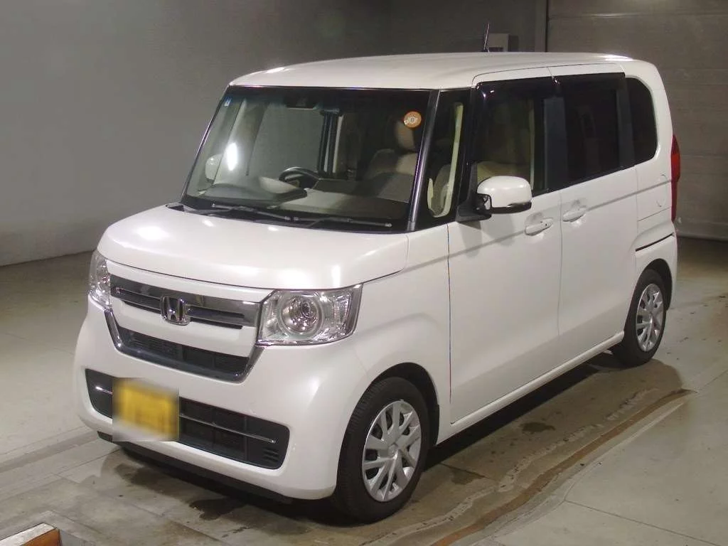 Honda N-Box JF3 2021