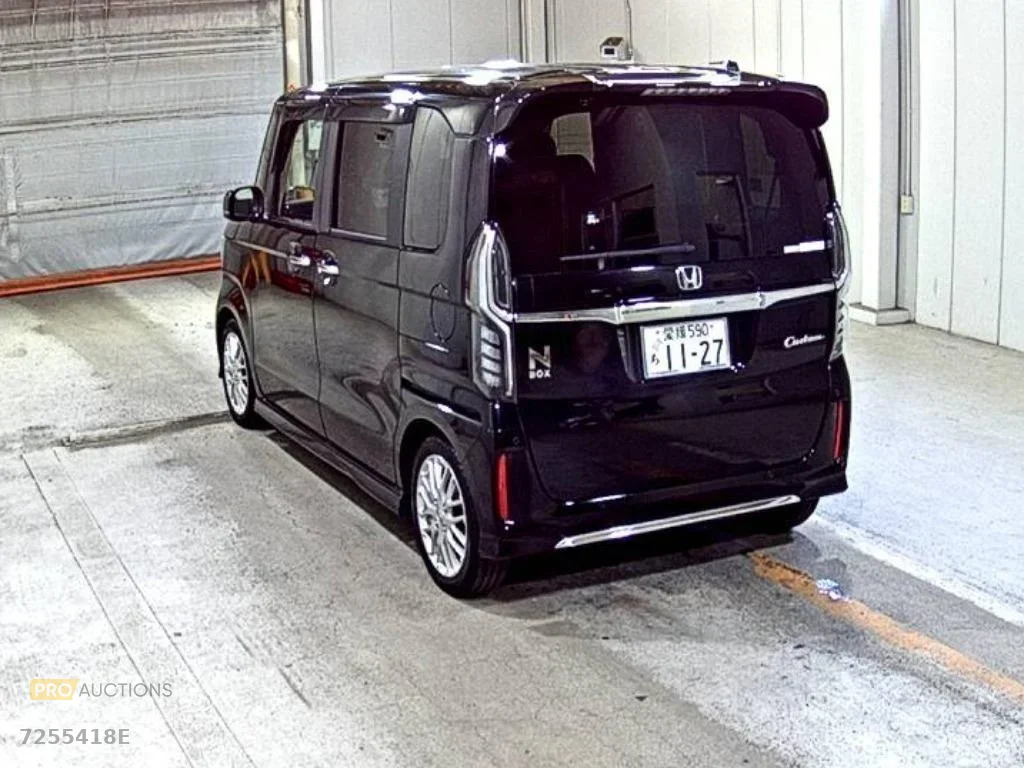 Honda N-Box JF3 2021