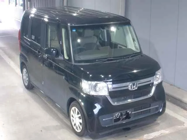 Honda N-Box JF3 2021