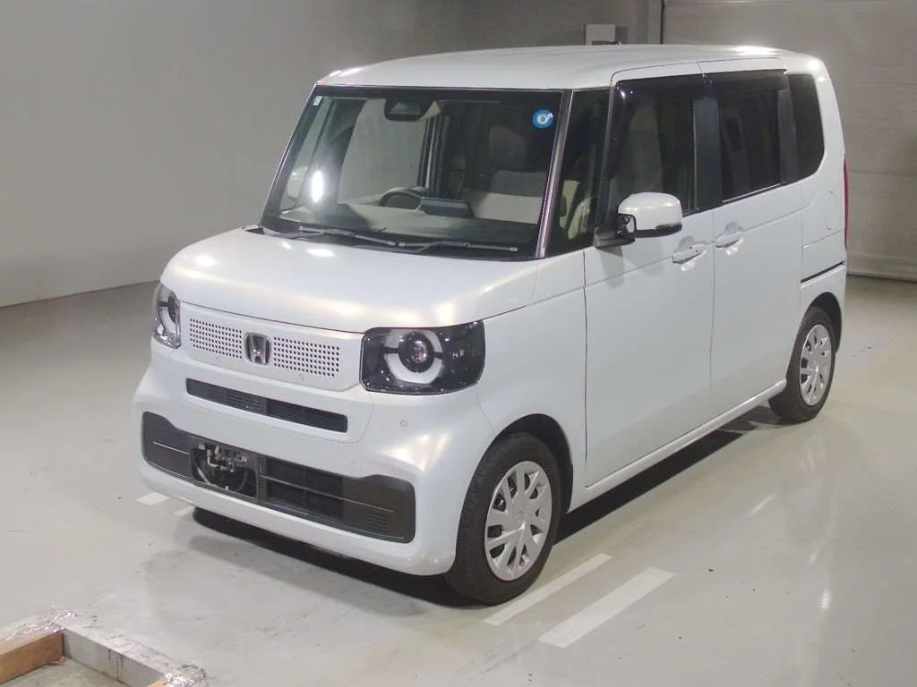Honda N-Box JF5 2024