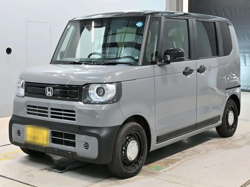 Honda N-Box JF5 2026