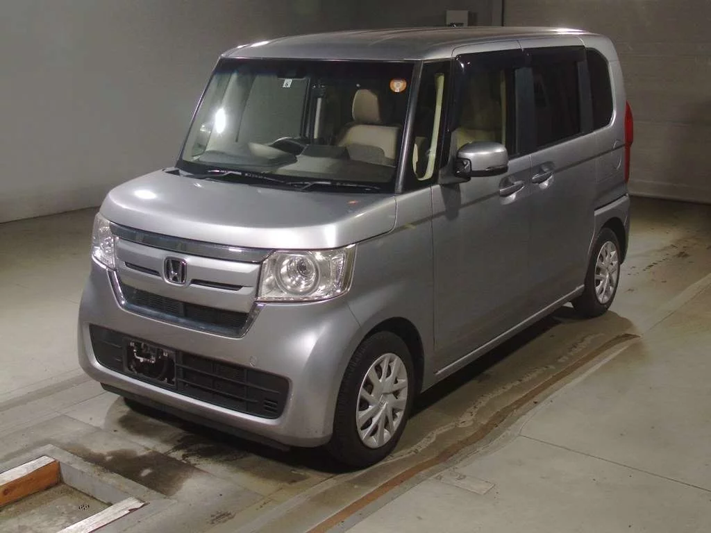 Honda N-Box JF3 2019