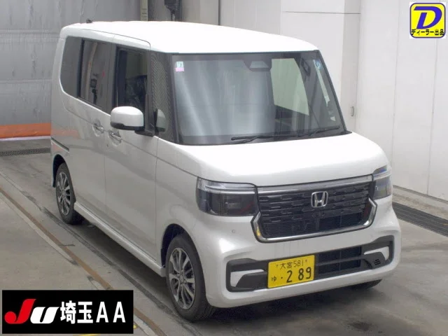 Honda N-Box JF5 2026