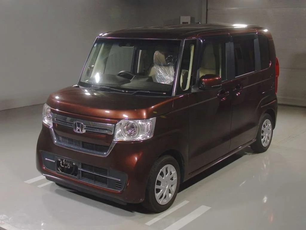 Honda N-Box JF3 2022