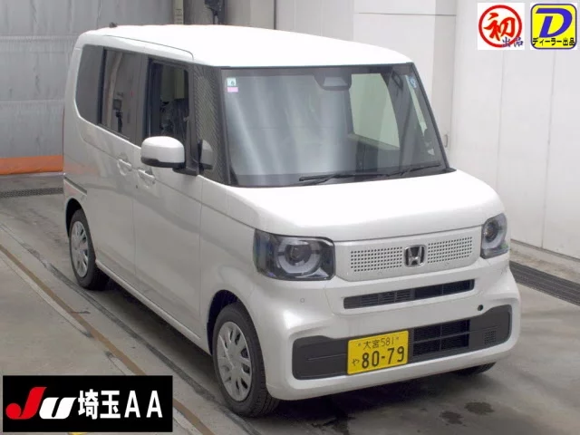 Honda N-Box JF5 2026