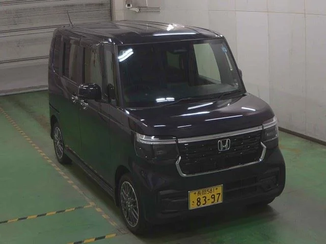 Honda N-Box JF6 2024