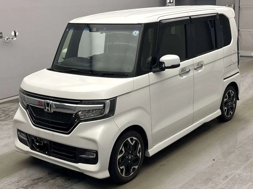 Honda N-Box JF3 2020