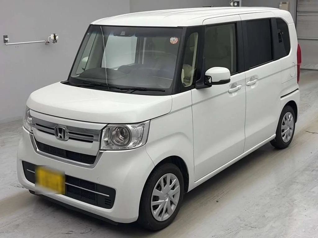 Honda N-Box JF3 2023
