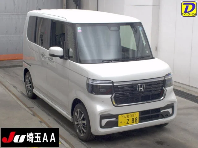 Honda N-Box JF5 2026