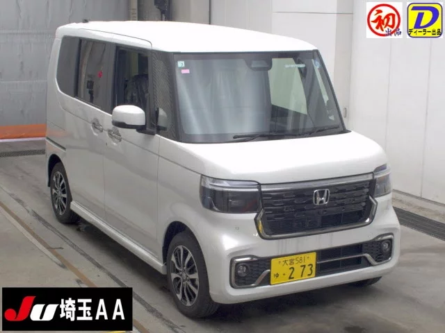 Honda N-Box JF5 2026