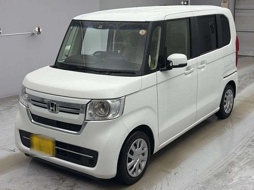 Honda N-Box JF3 2023