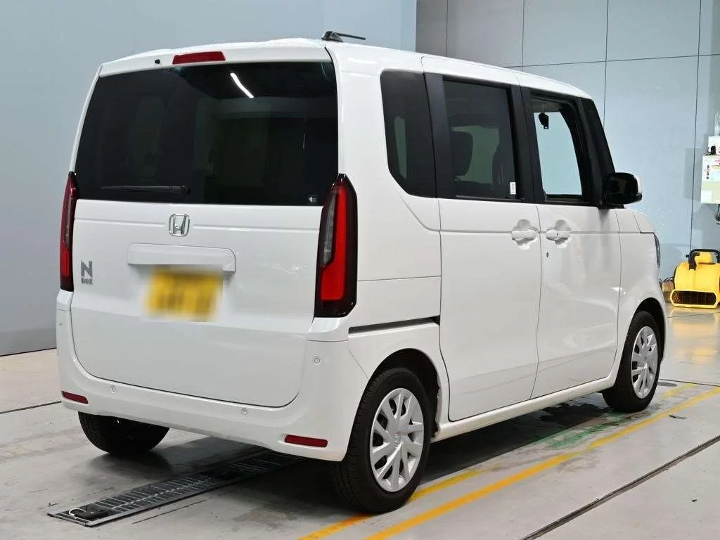 Honda N-Box JF5 2024
