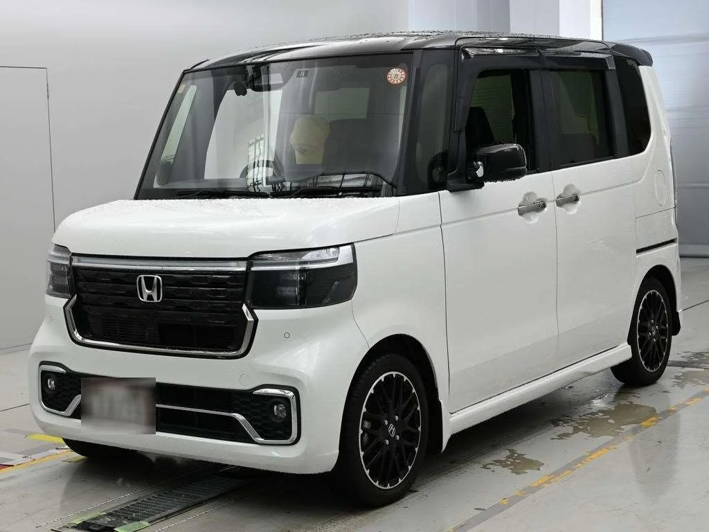 Honda N-Box JF5 2023