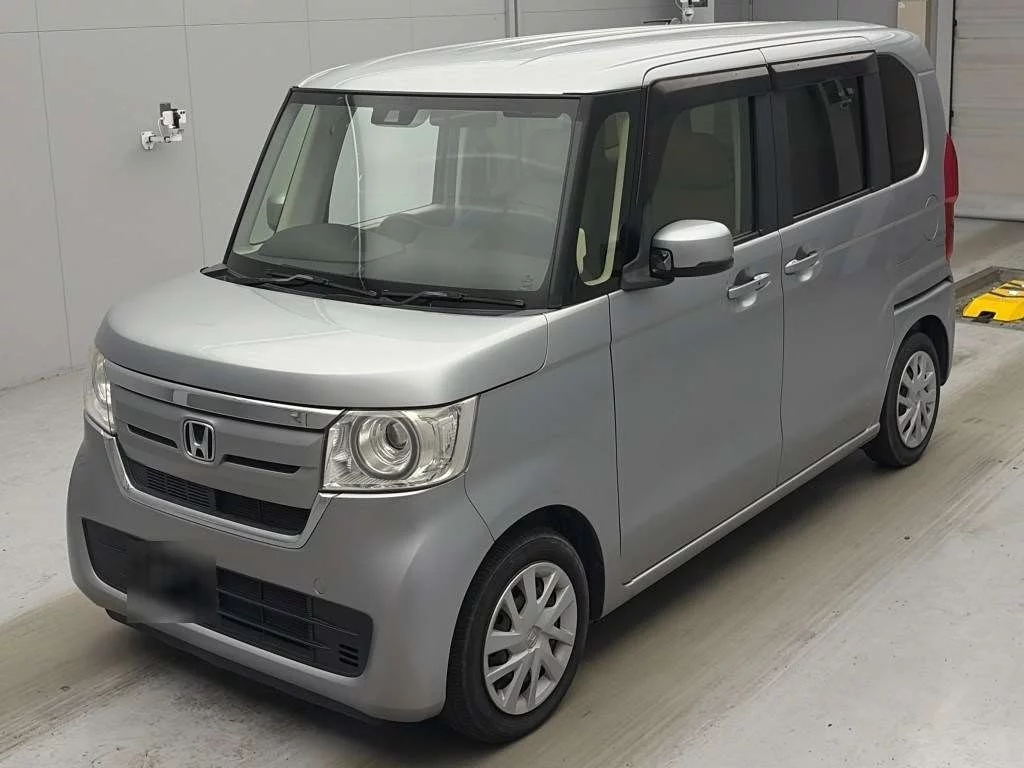 Honda N-Box JF3 2019