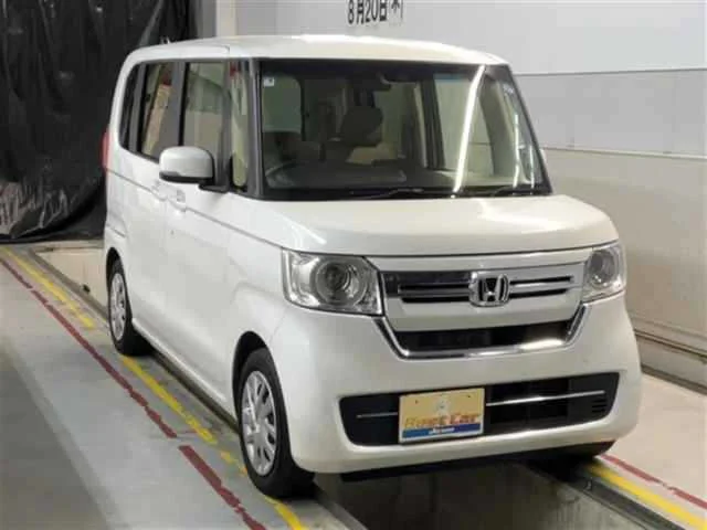 Honda N-Box JF3 2021