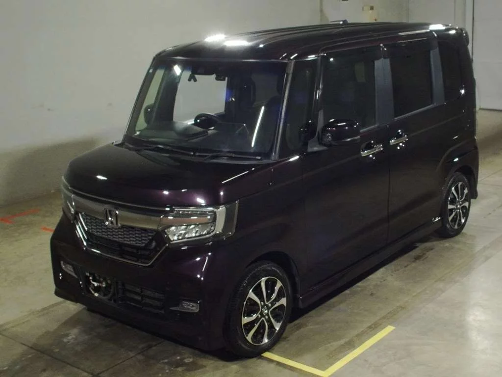 Honda N-Box JF3 2019