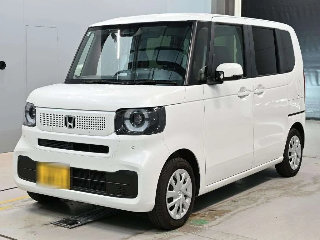 Honda N-Box JF5 2024
