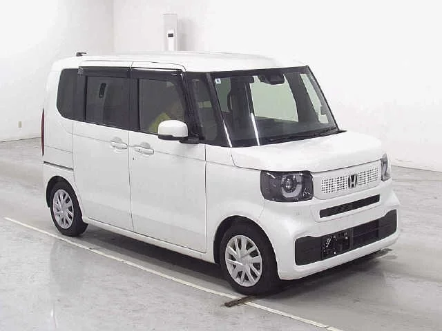 Honda N-Box JF5 2024